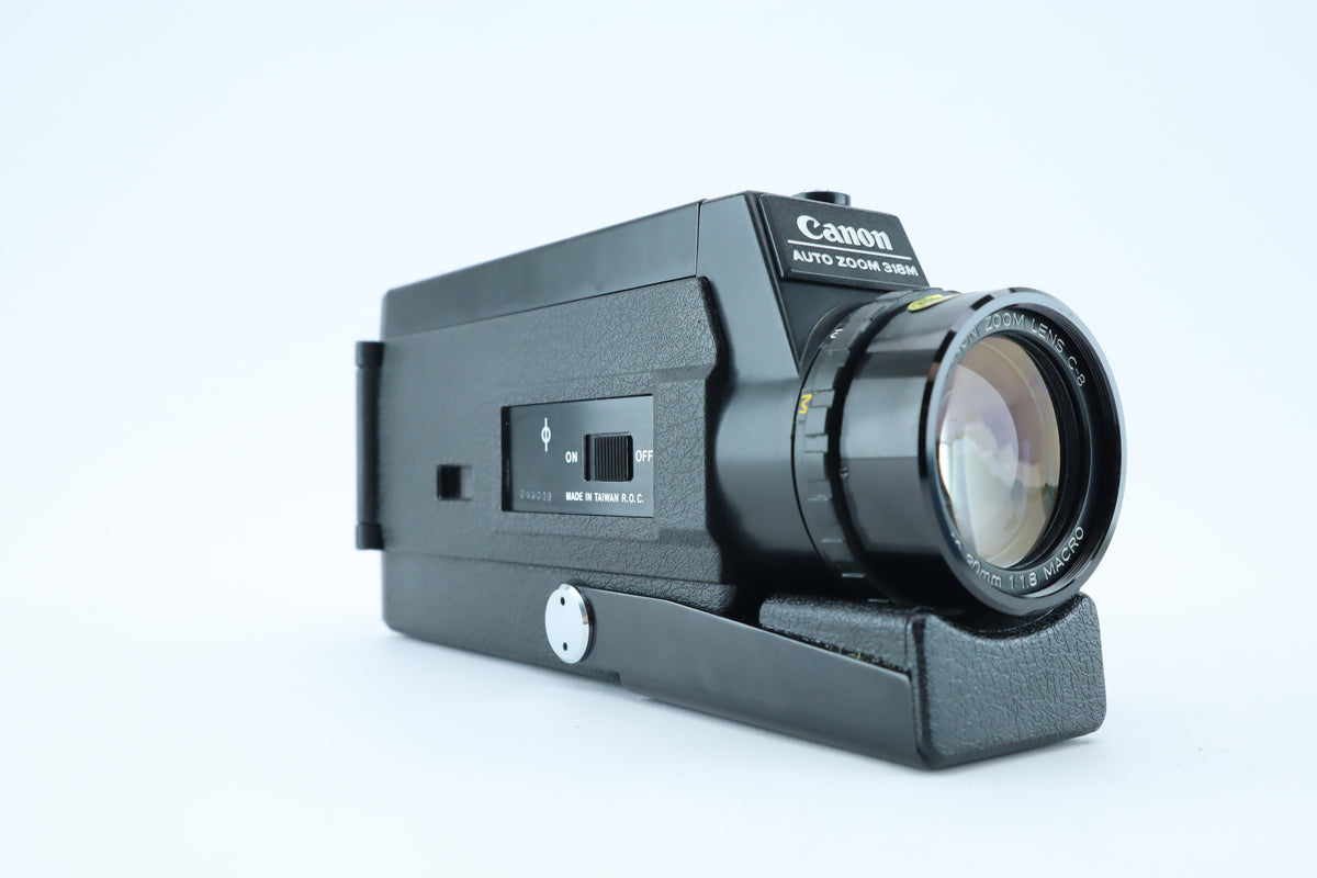 Canon Auto Zoom 318M