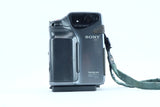 Sony Handycam CCD-SC5E with 4–12mm f/2–4 Lens