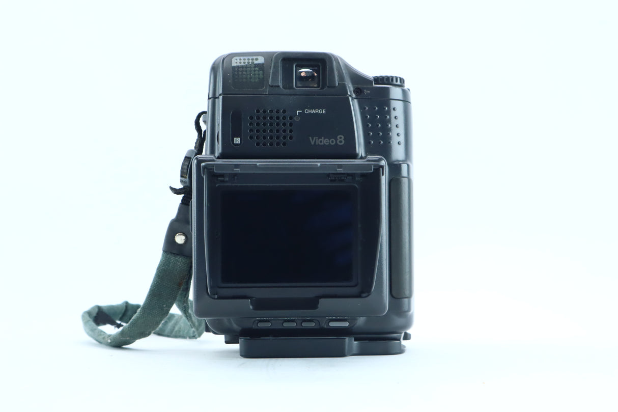 Sony Handycam CCD-SC5E with 4–12mm f/2–4 Lens