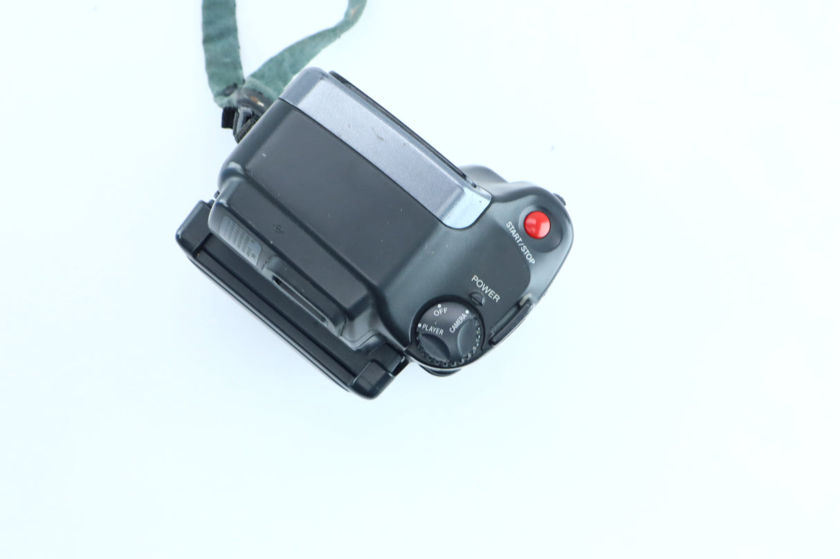 Sony Handycam CCD-SC5E with 4–12mm f/2–4 Lens