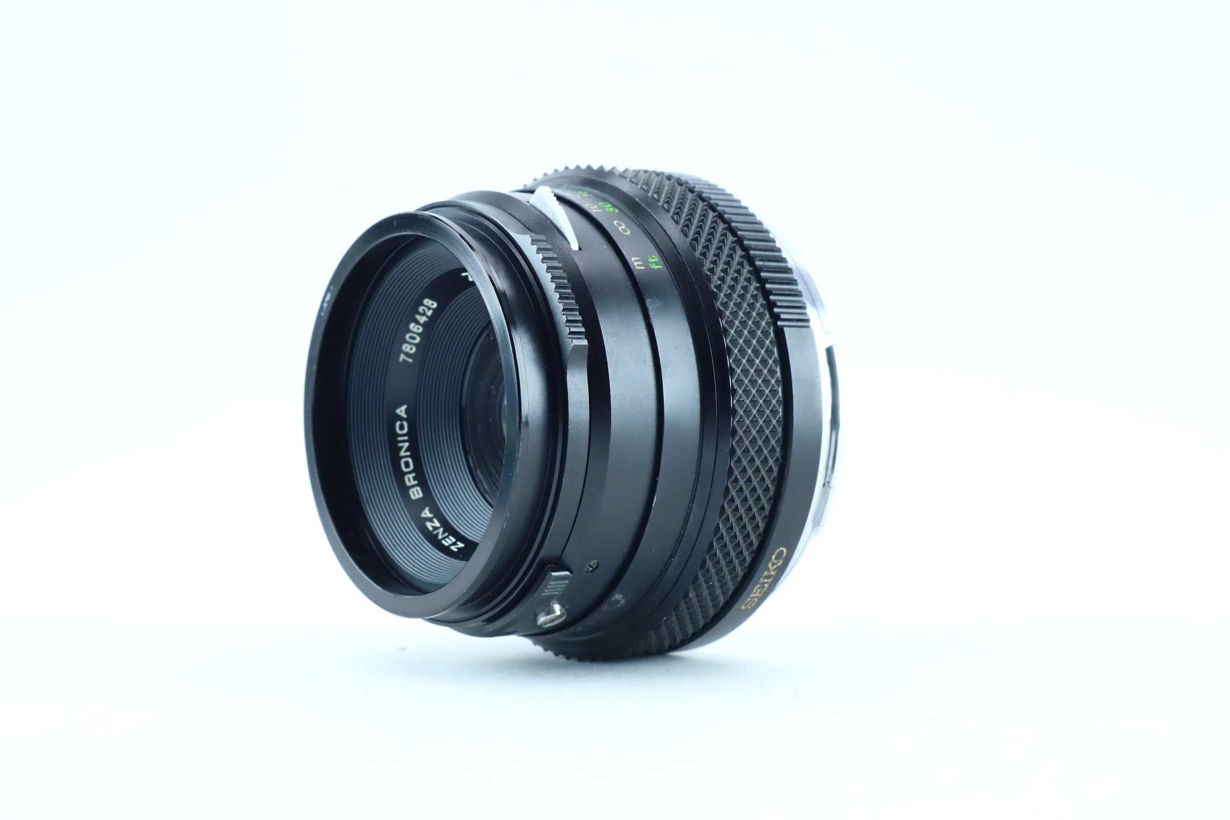 ZENZA BRONICA Bronica ゼンザブロニカ S2 Zenza 1円スタート + ボディ 