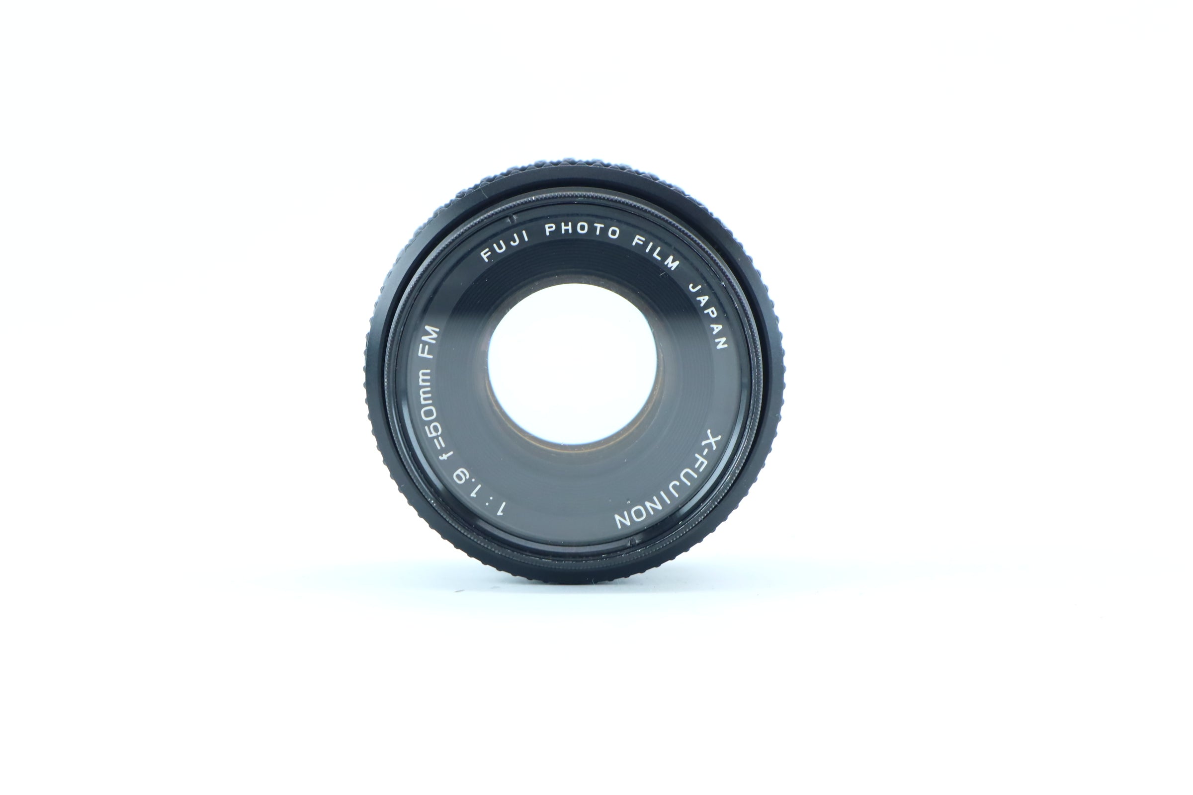 X-Fujinon 50mm f/1.9 FM – Hard to Find Camera Store