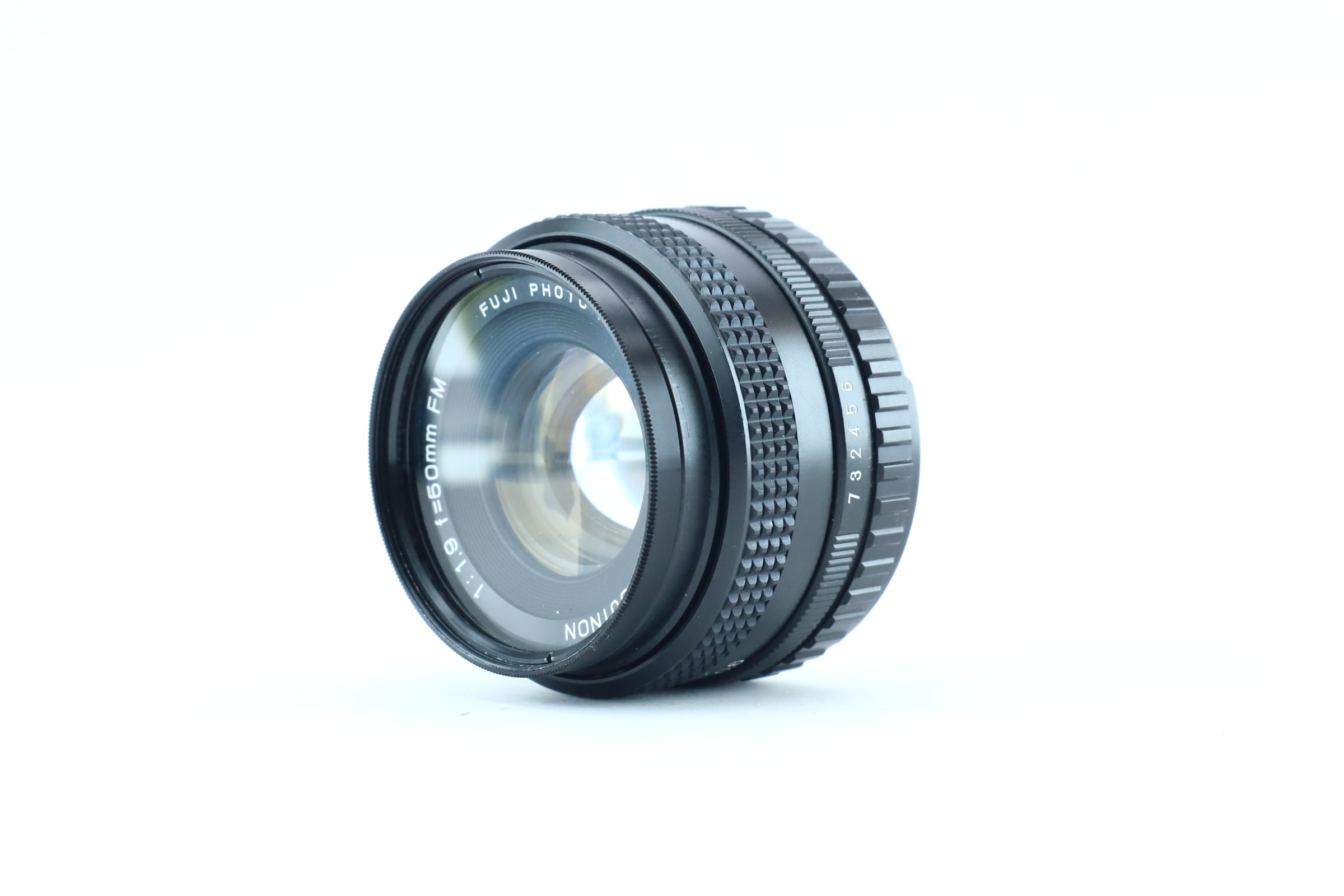 X-Fujinon 50mm f/1.9 FM – Hard to Find Camera Store