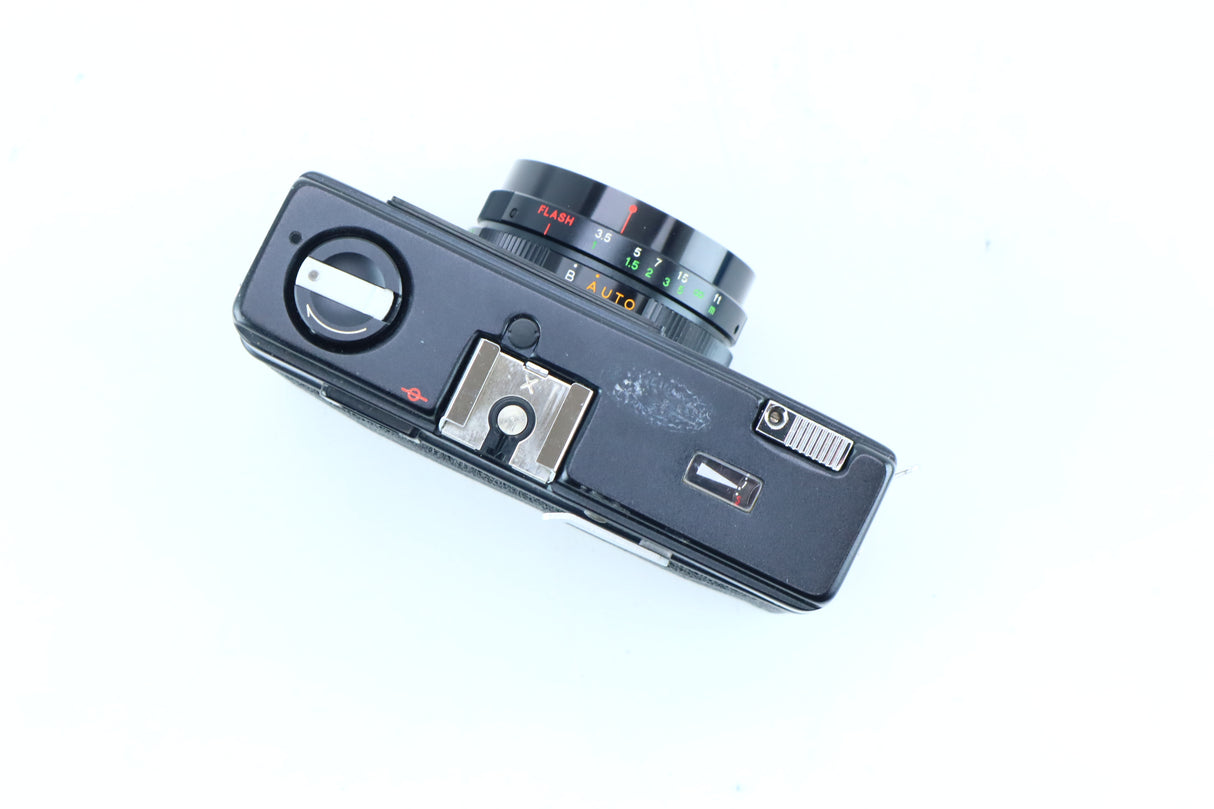 Porst 135 S with Color Special 38mm f/2.7