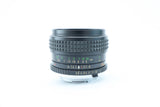 Minolta MC W.Rokkor-HG 35mm f/2.8