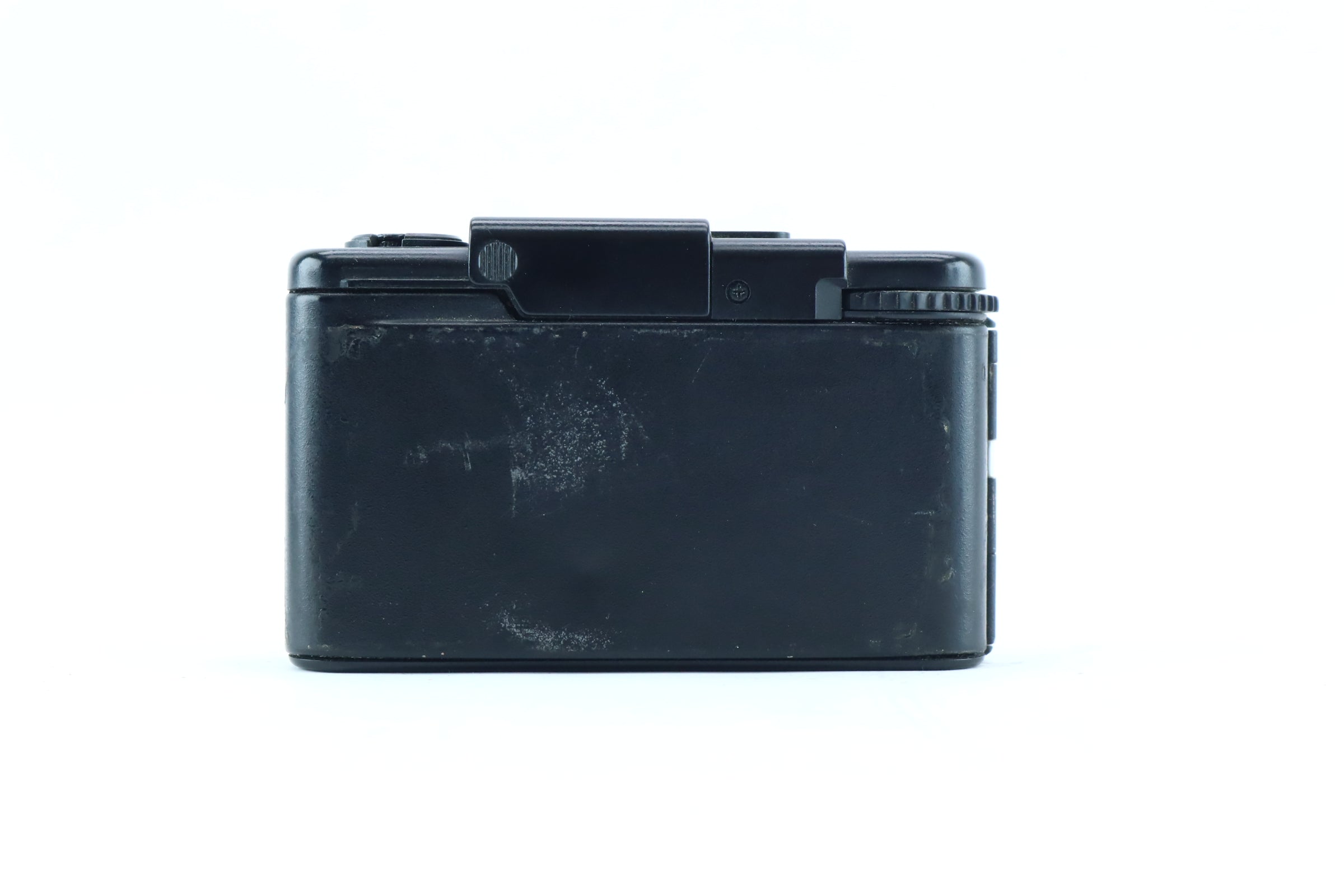 Olympus XA with F.Zuiko 35mm f/2.8 – Hard to Find Camera Store