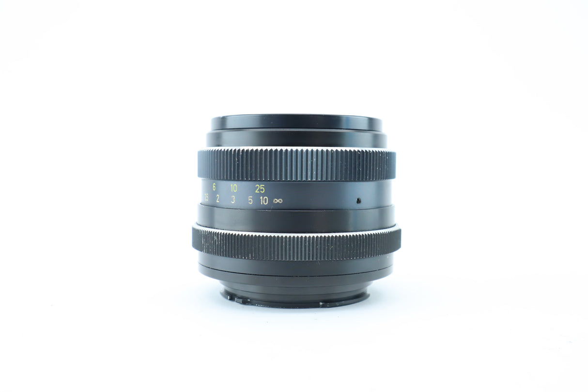 Carl Zeiss Planar 50mm f/1.4 HFT