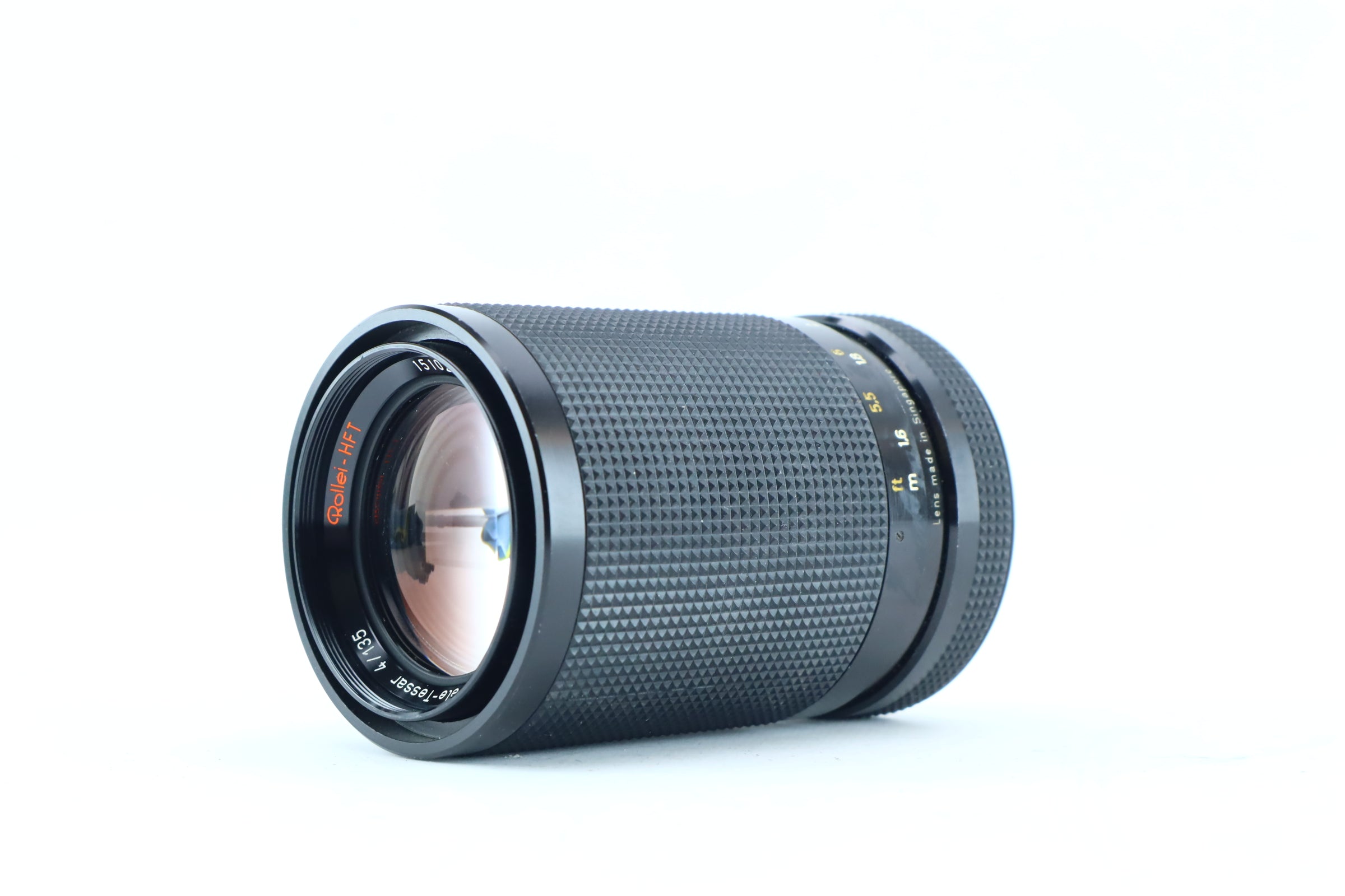 Rollei HFT Tele-Tessar 135mm f/4 – Hard to Find Camera Store
