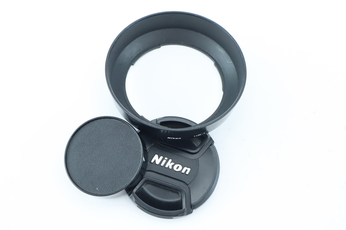 Nikon AF Nikkor 70–300mm f/4–5.6 G