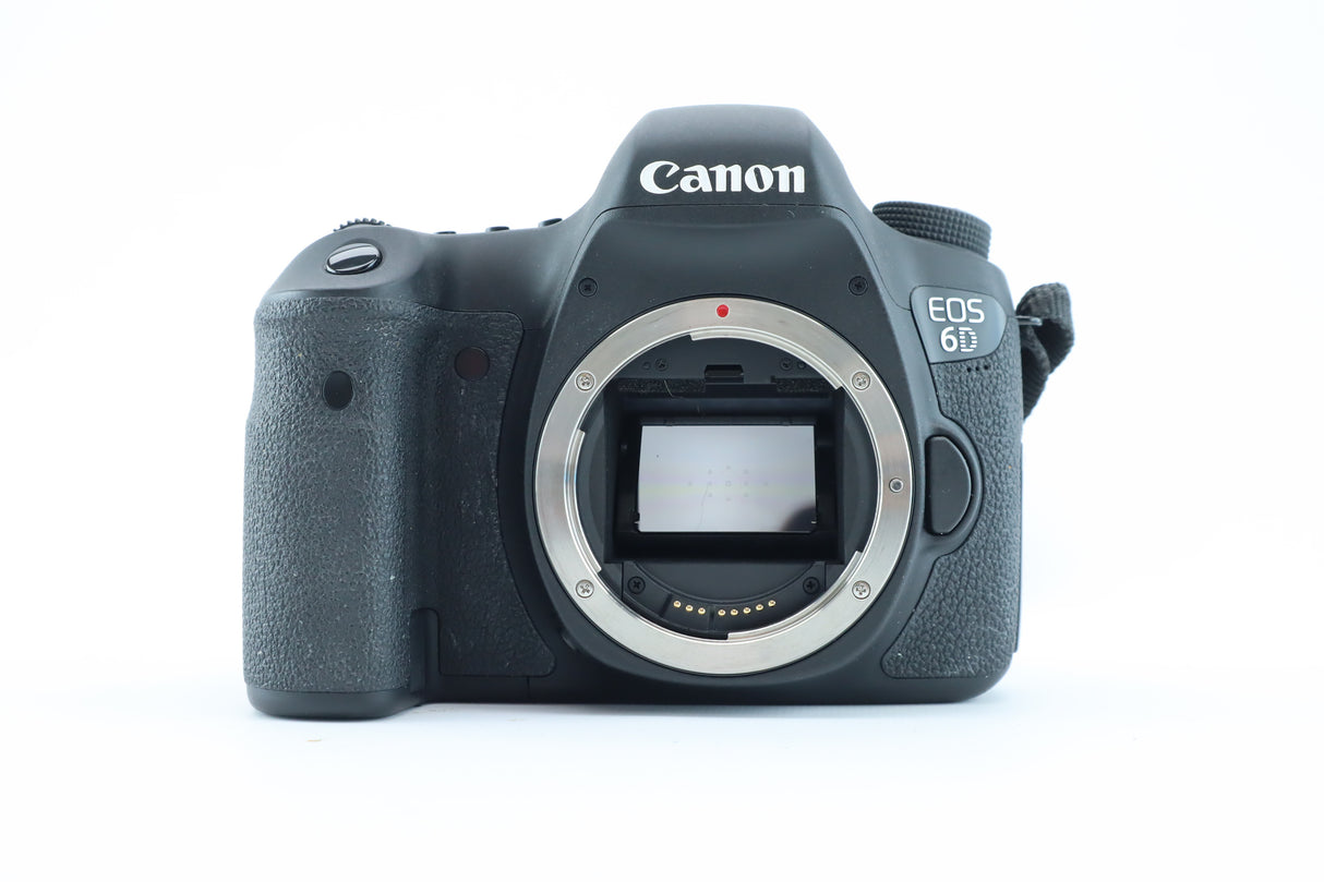 Canon EOS 6D