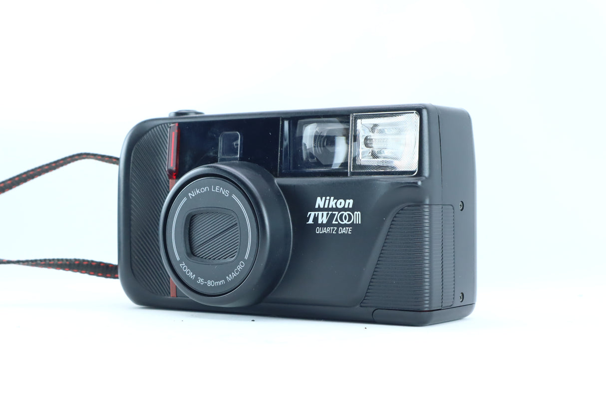 Nikon TW Zoom with 38–80mm Macro Lens