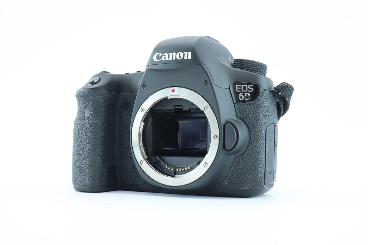 Canon EOS 6D