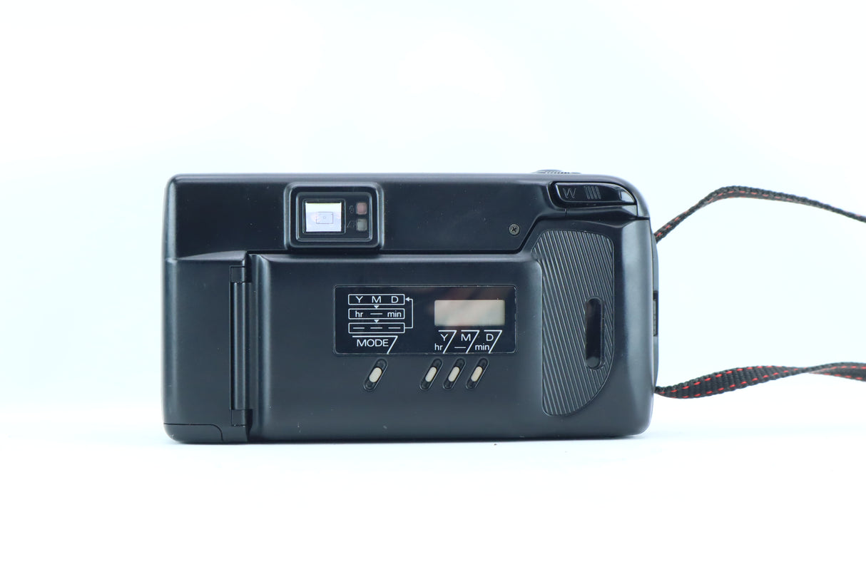 Nikon TW Zoom with 38–80mm Macro Lens