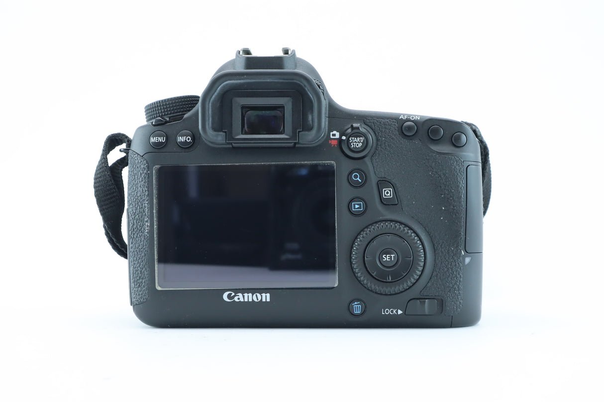 Canon EOS 6D