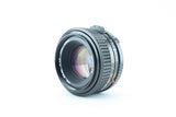 Minolta MD 50mm f/1.7