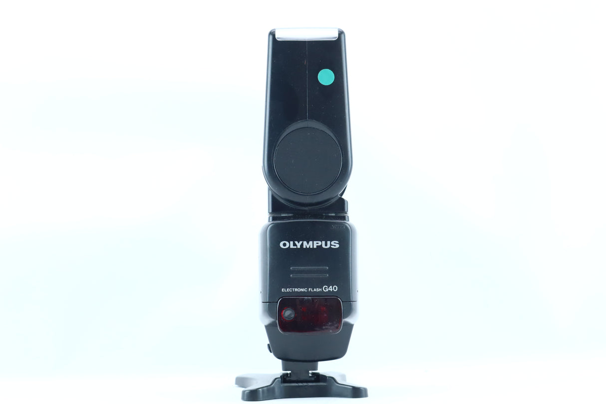 Olympus Electronic Flash G40
