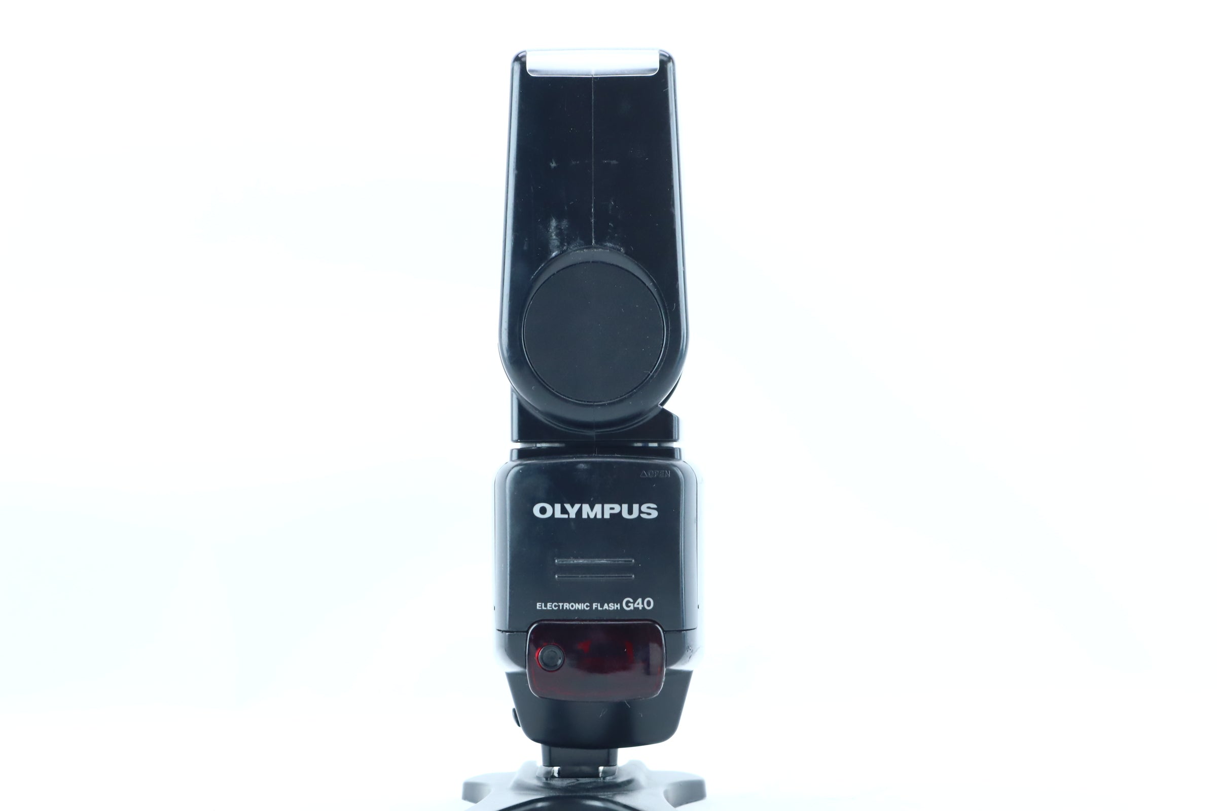 Olympus Electronic Flash G40 – Hard to Find Camera Store