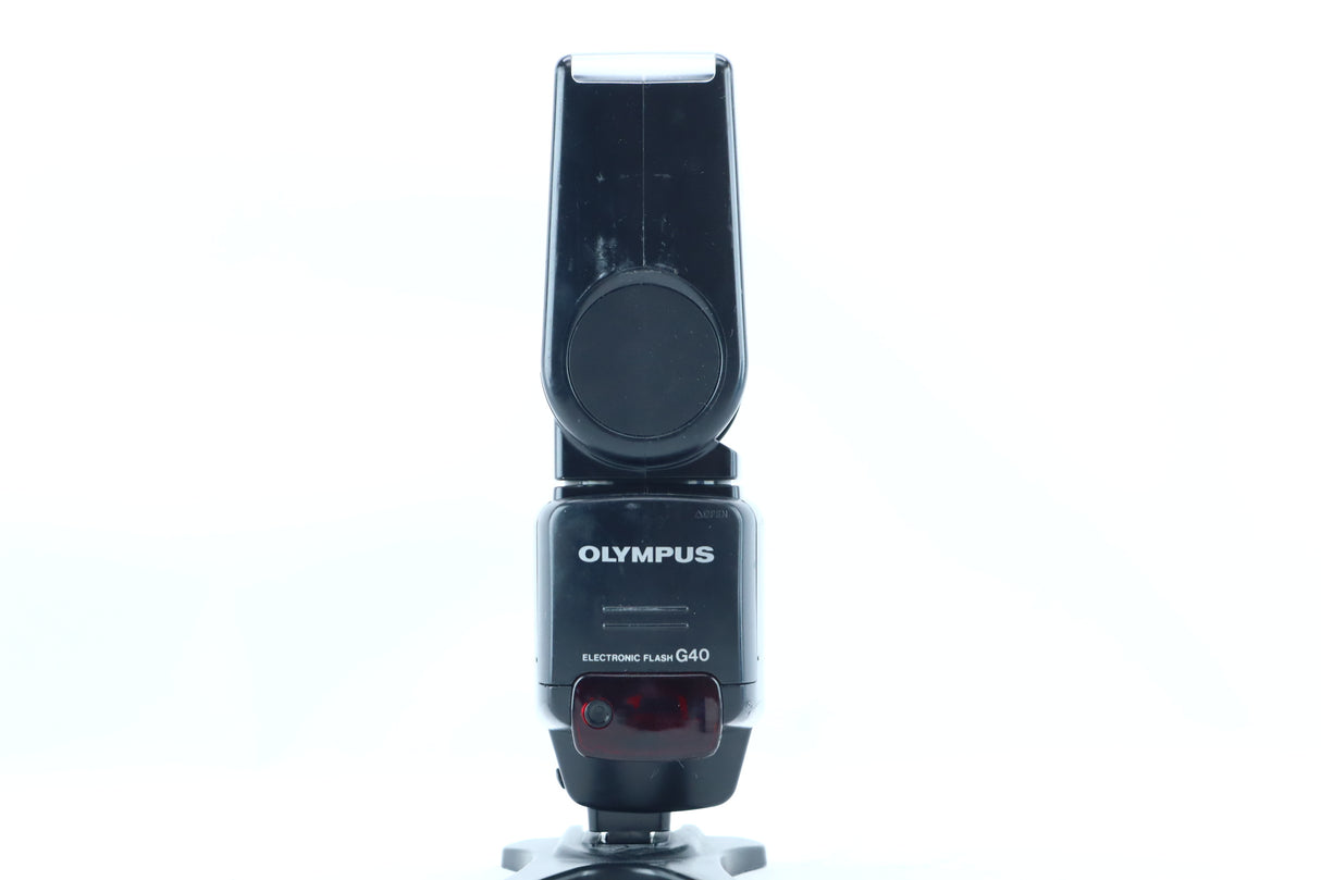 Olympus Electronic Flash G40