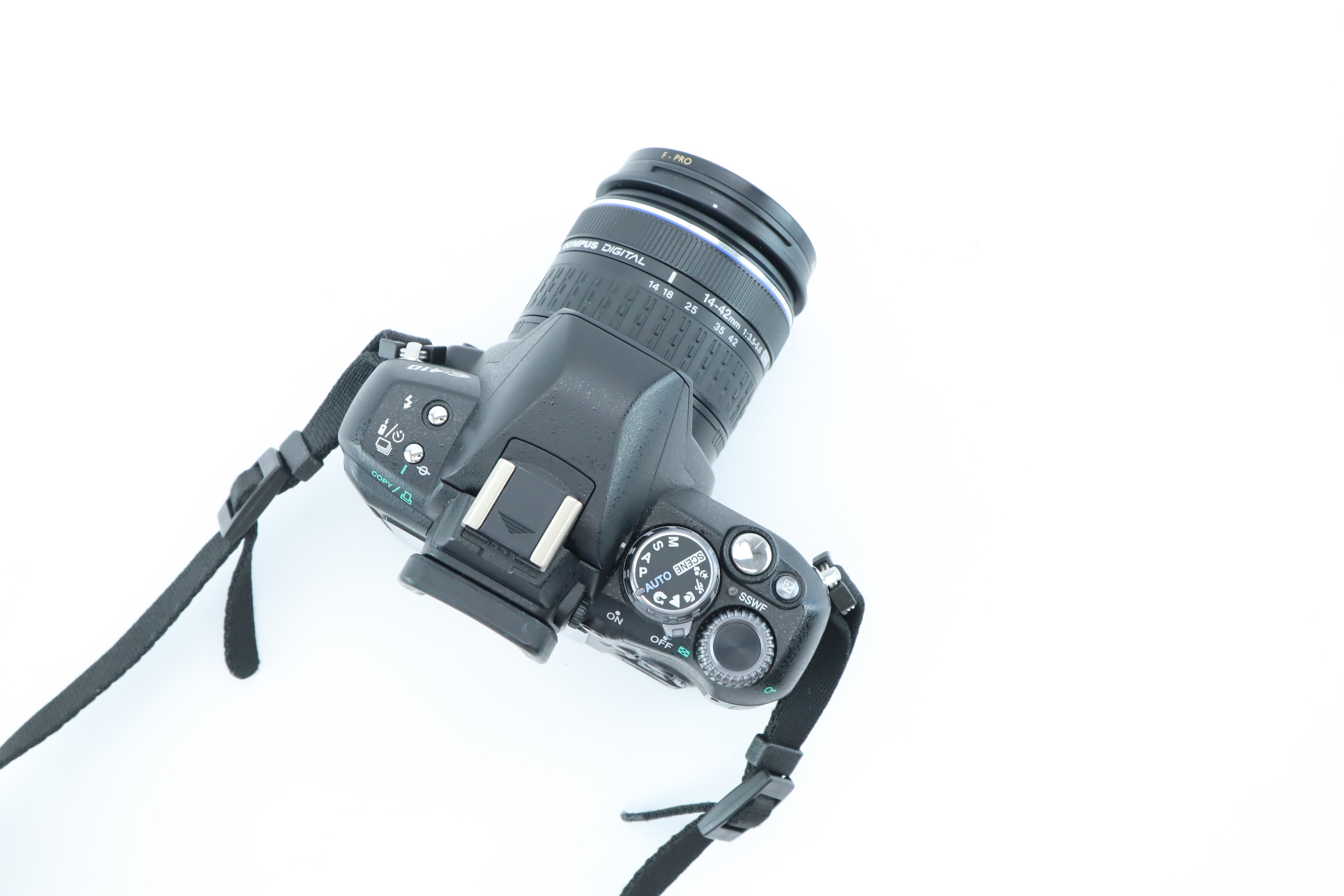 美品 OLYMPUS オリンパス E-410 ズームレンズ14-42 オリンパス OLYMPUS E-410 レンズキット ED14-42mm F3.5-5.6 付