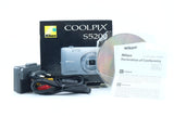 Nikon Coolpix S5200