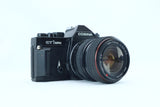 Cosina CT-1 Super with Tokina SD 28–70mm f/3.5–4.5