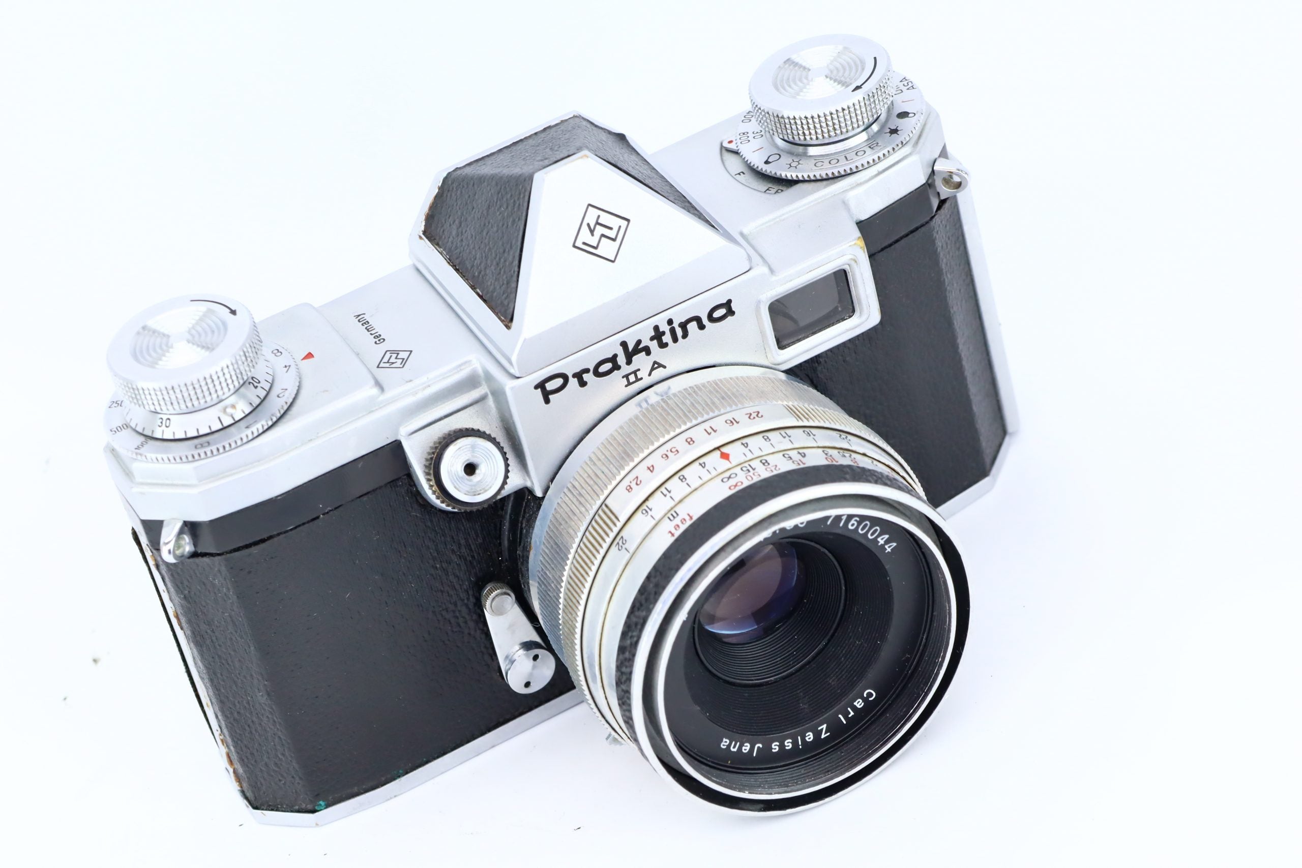 Praktina IIA 2,8/50 – Hard to Find Camera Store