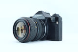 Cosina CT-1 Super with Tokina SD 28–70mm f/3.5–4.5