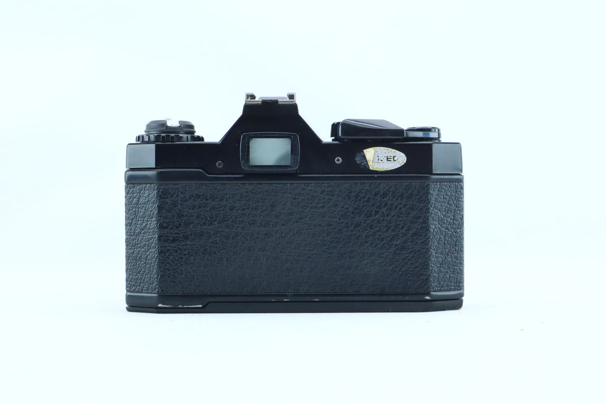 Cosina CT-1 Super with Tokina SD 28–70mm f/3.5–4.5