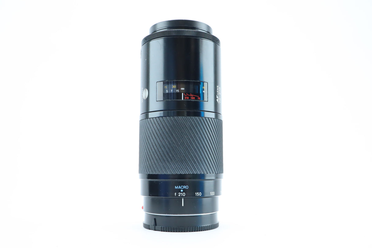 Minolta AF Zoom 70–210mm f/4