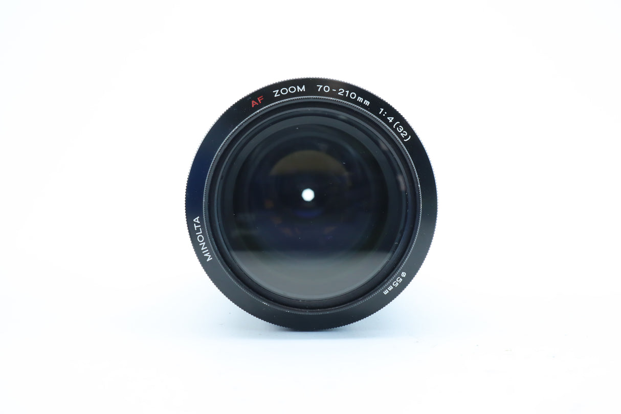Minolta AF Zoom 70–210mm f/4