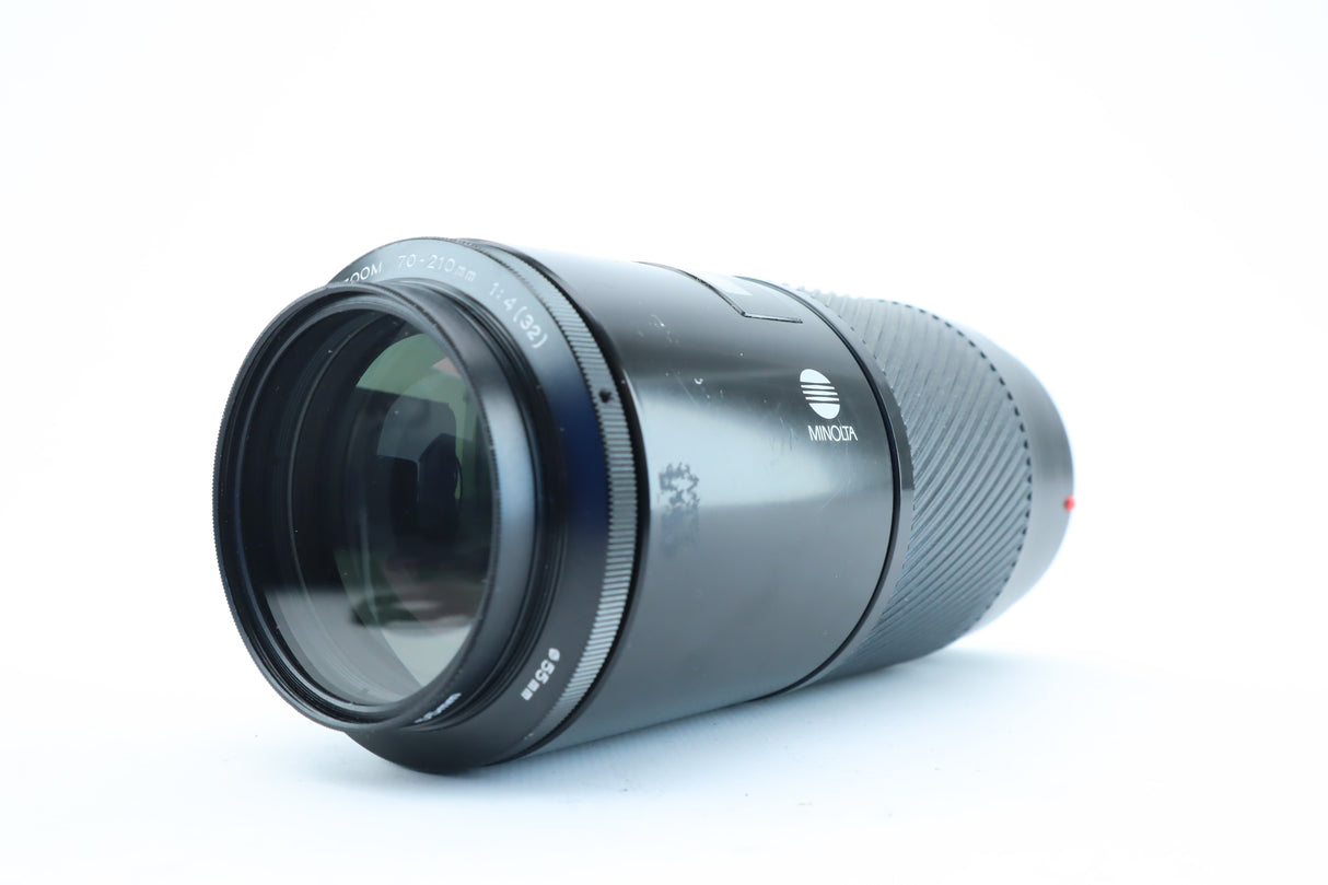 Minolta AF Zoom 70–210mm f/4