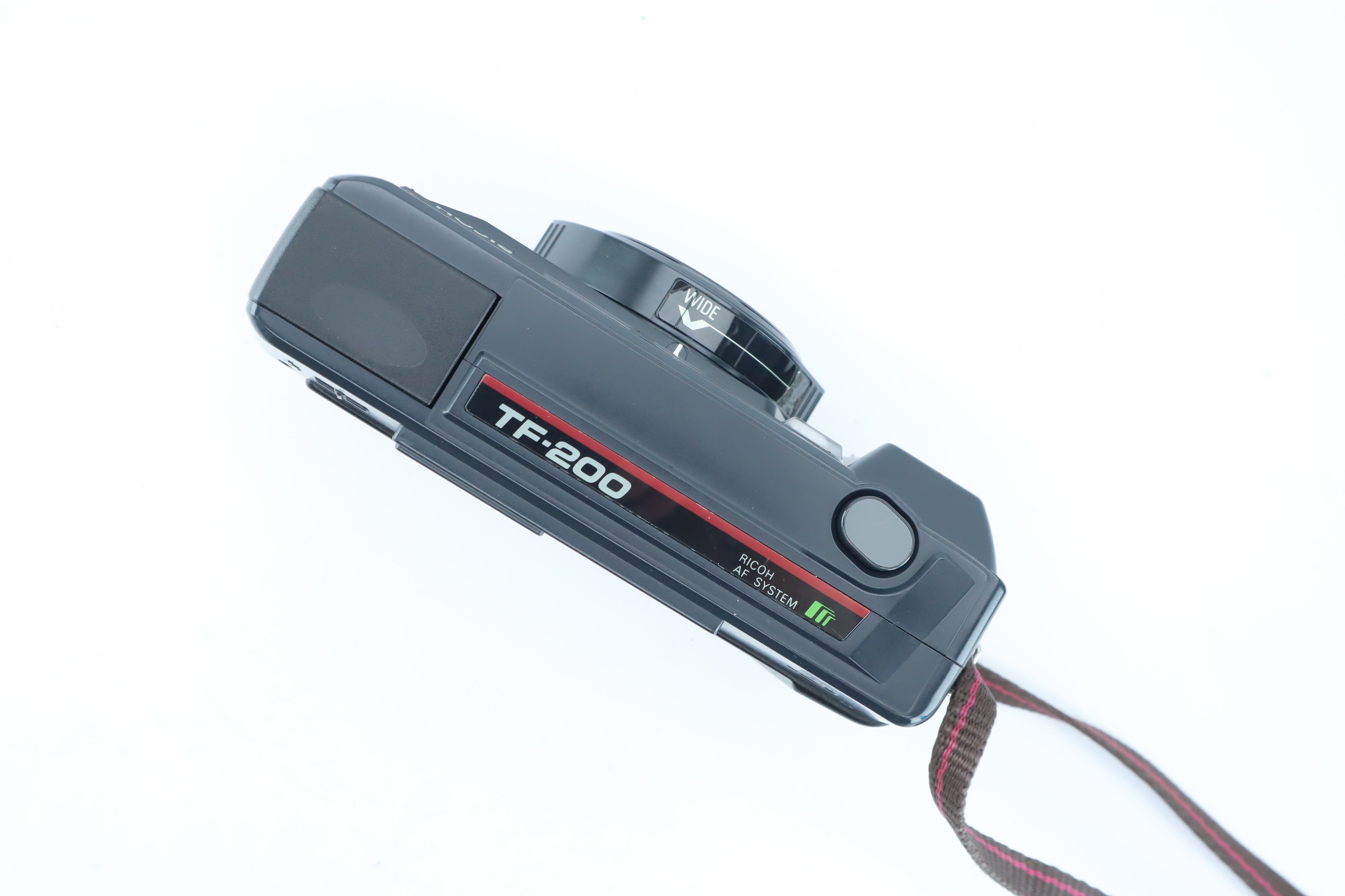 Ricoh DX Auto TF-200 – Hard to Find Camera Store