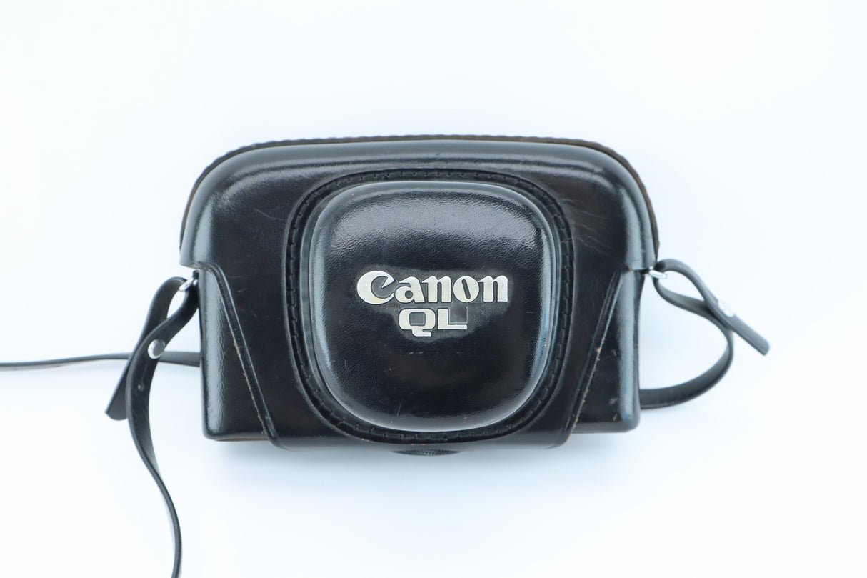 Canon Nanonet QL 25 with SE 45mm f/2.5