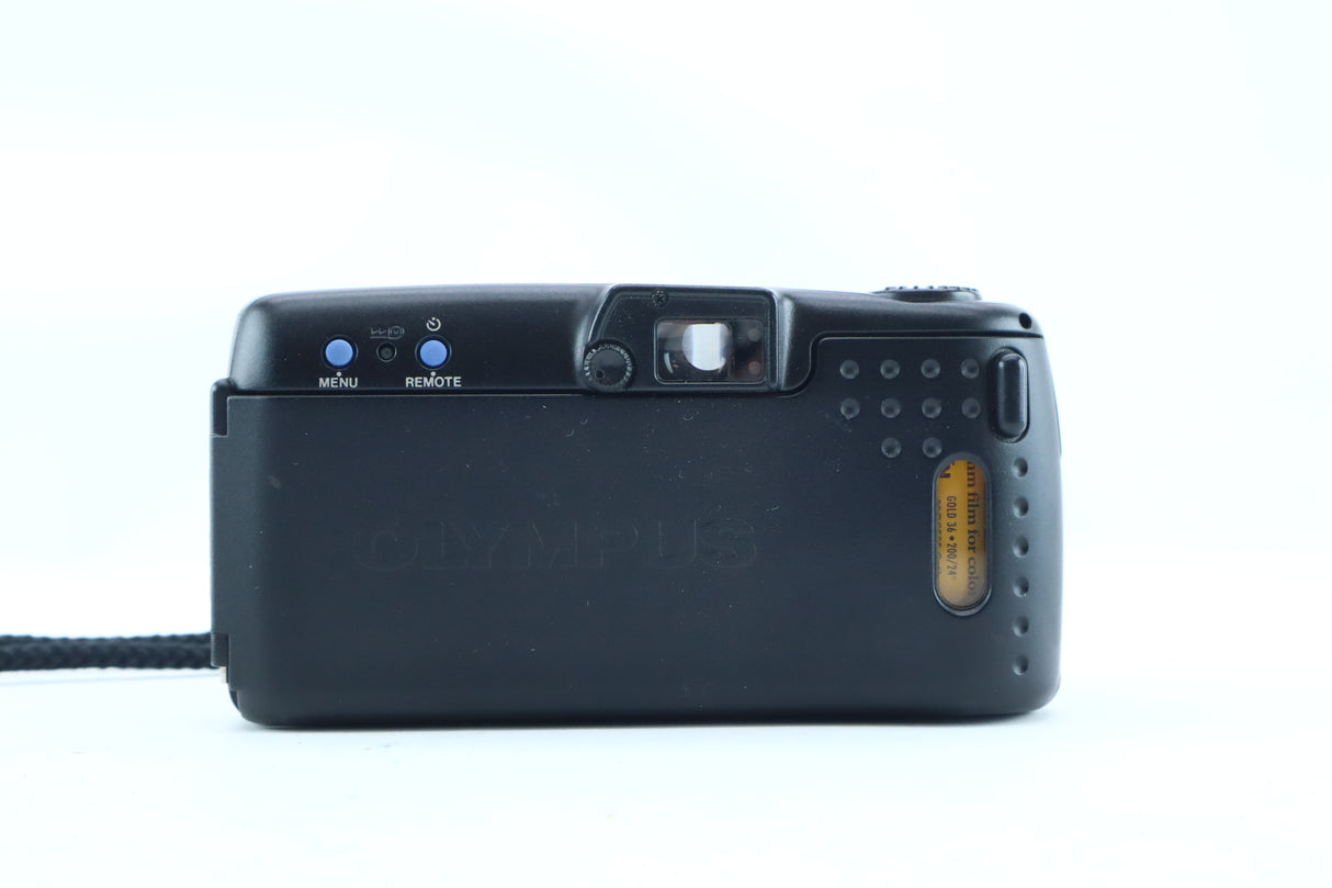 Olympus Multi AF Superzoom 110 with 38–110mm