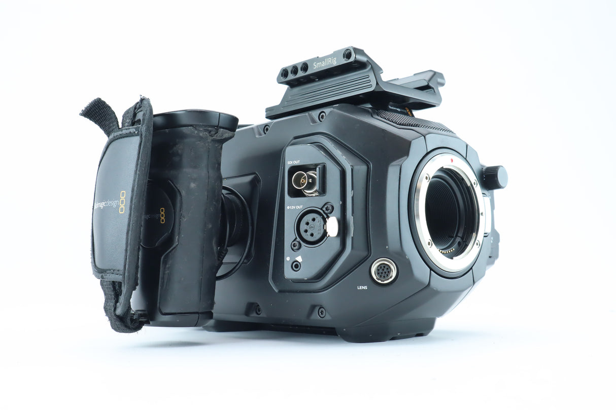 Blackmagic URSA Mini 4.6K EF