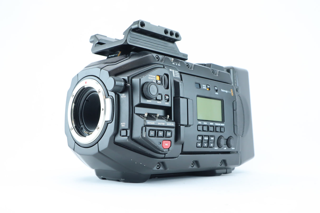 Blackmagic URSA Mini 4.6K EF