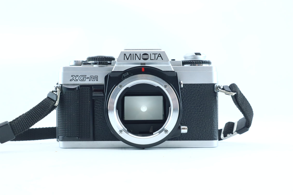 Minolta XG-M