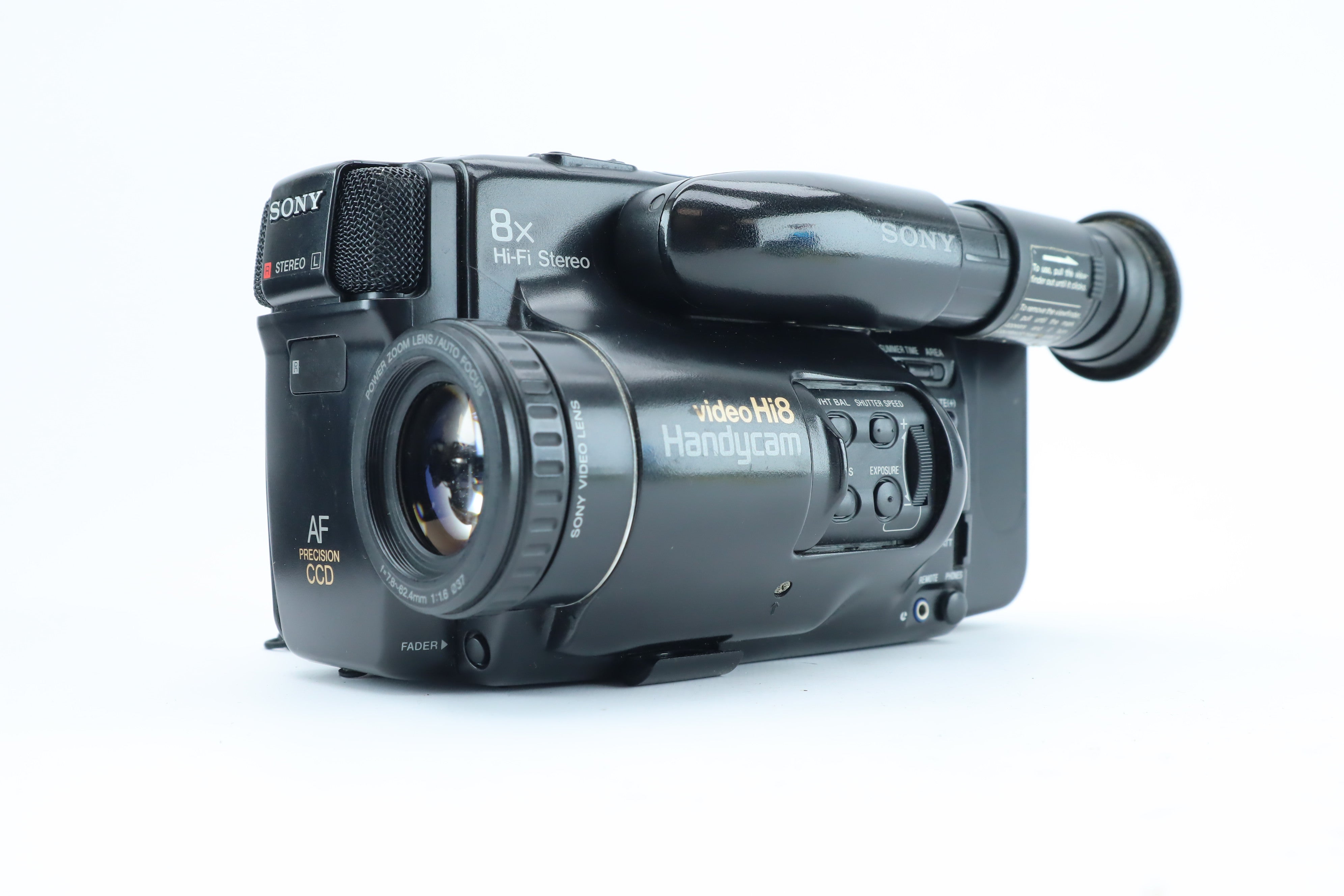 Sony CCD-TR705E – Hard to Find Camera Store