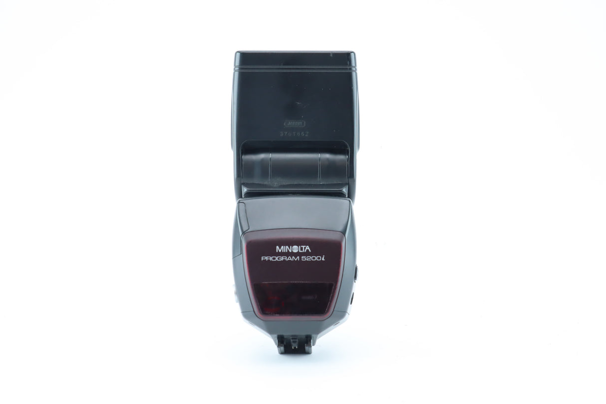 Minolta Program Flash 5200i