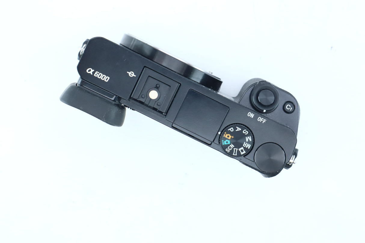 Sony A6000