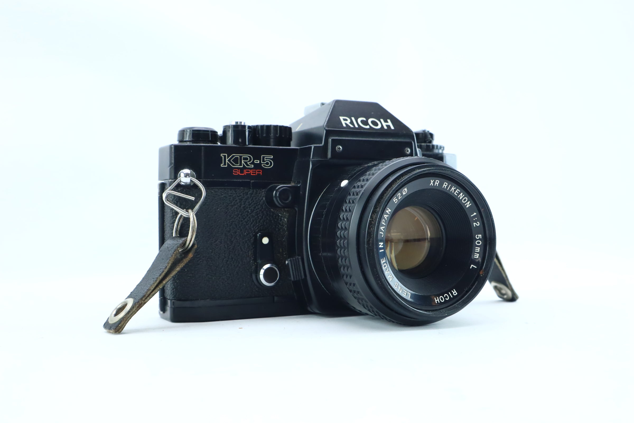 PENTAX ME ブラック XR RIKENON 50mm 初期型 付き Ricoh XR Rikenon 50mm f/2 S Lens Review - Pentax User
