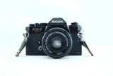 Ricoh KR-5 Super with XR Rikenon 50mm f/2 L