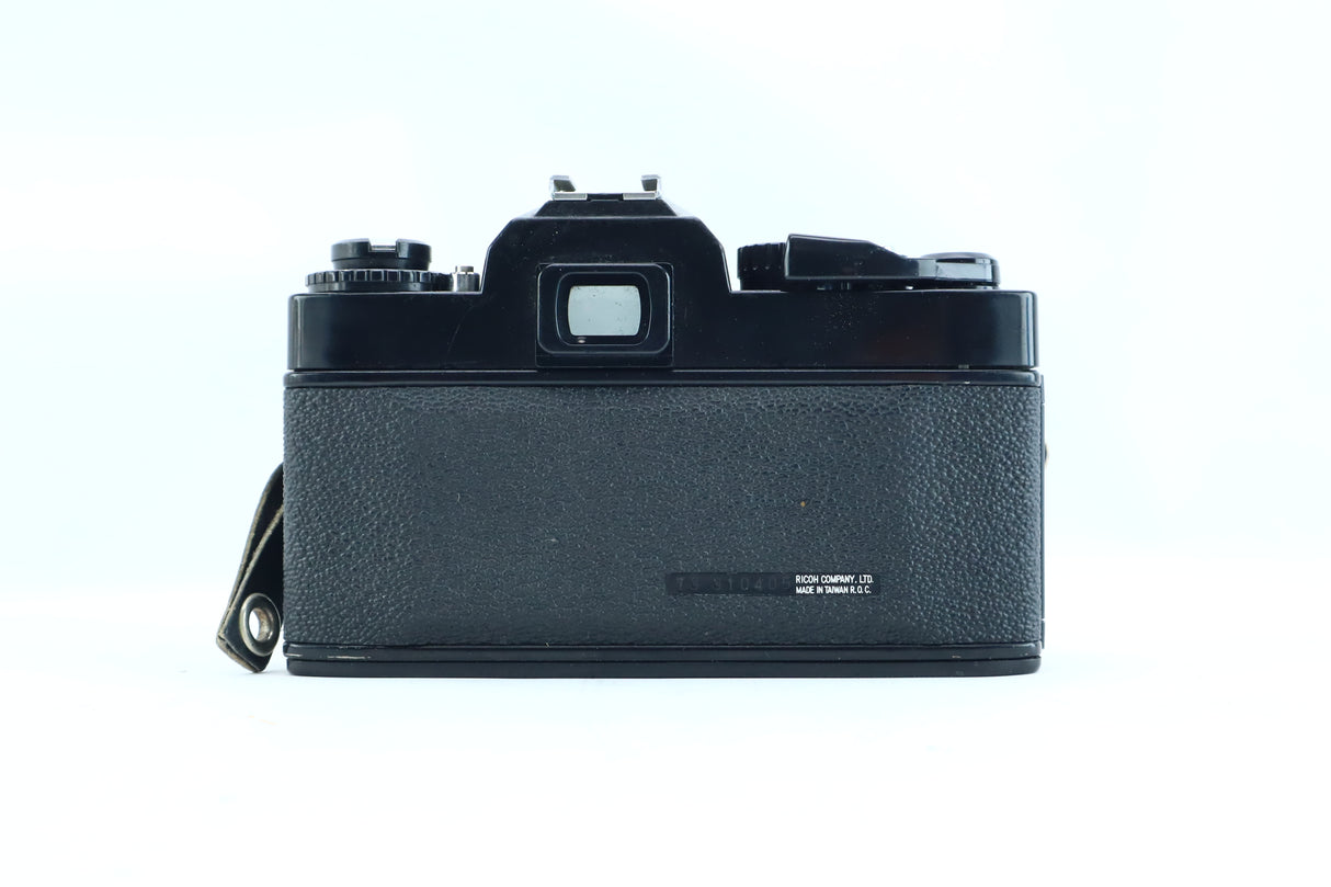 Ricoh KR-5 Super with XR Rikenon 50mm f/2 L