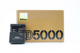 Nikon D5000