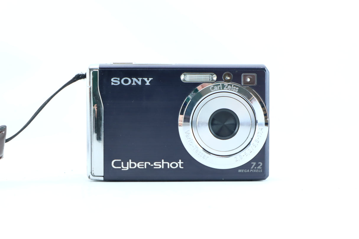Sony Cyber-shot DSC-W85