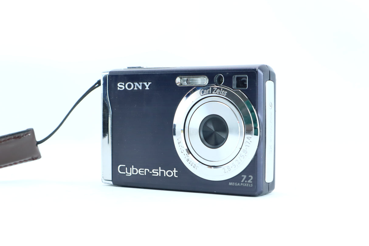 Sony Cyber-shot DSC-W85