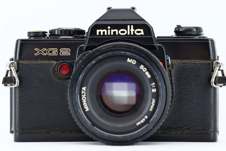 Minolta XG2 50mm 1:2