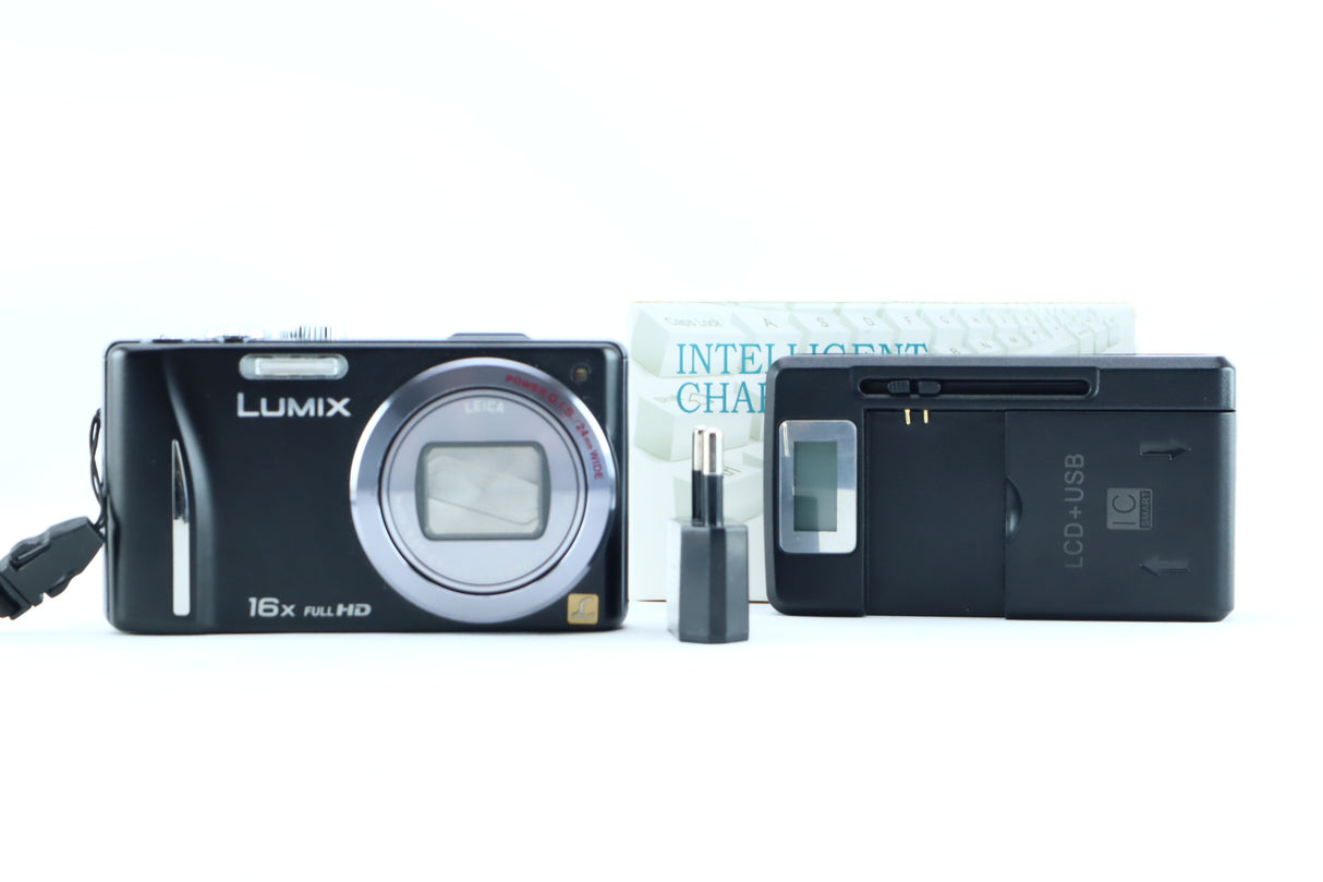 Panasonic Lumix DMC-TZ20