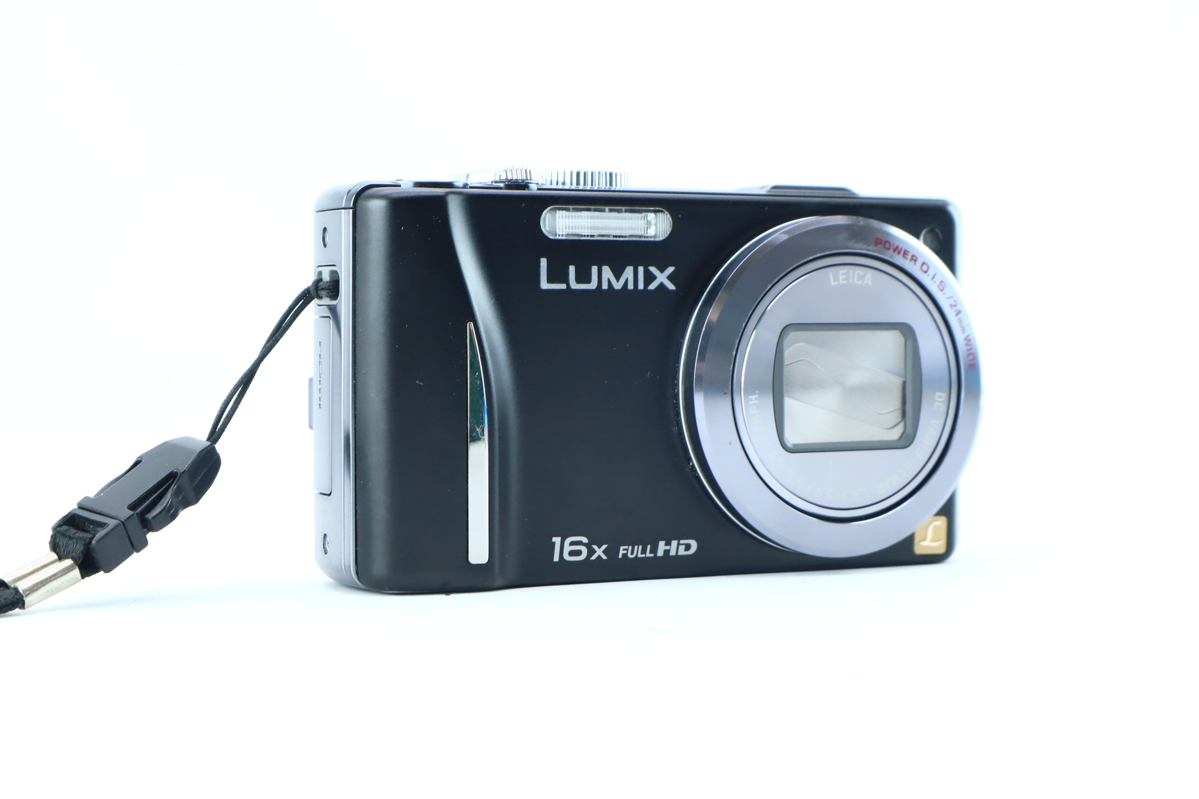 Panasonic Lumix DMC-TZ20 – Hard to Find Camera Store