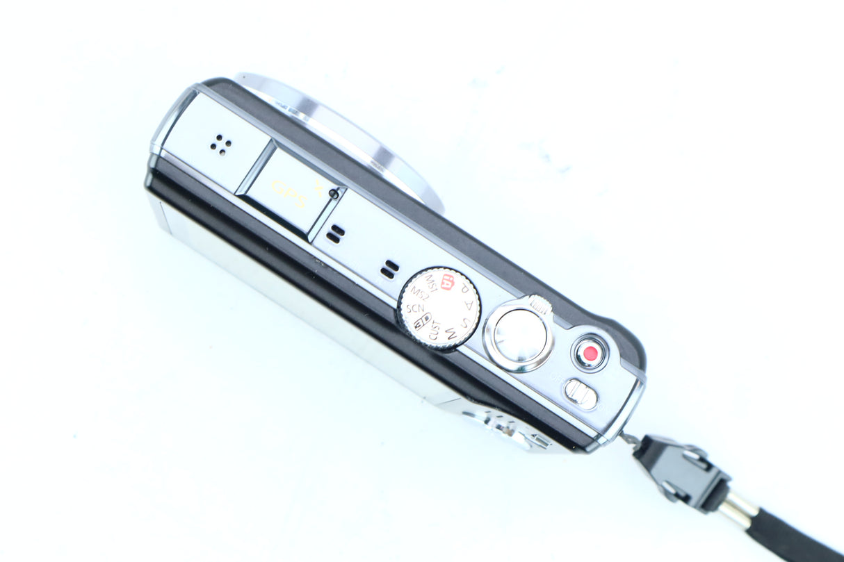 Panasonic Lumix DMC-TZ20